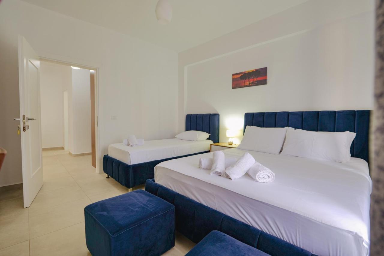 Violeta Apartments Εξαμίλιο Εξωτερικό φωτογραφία
