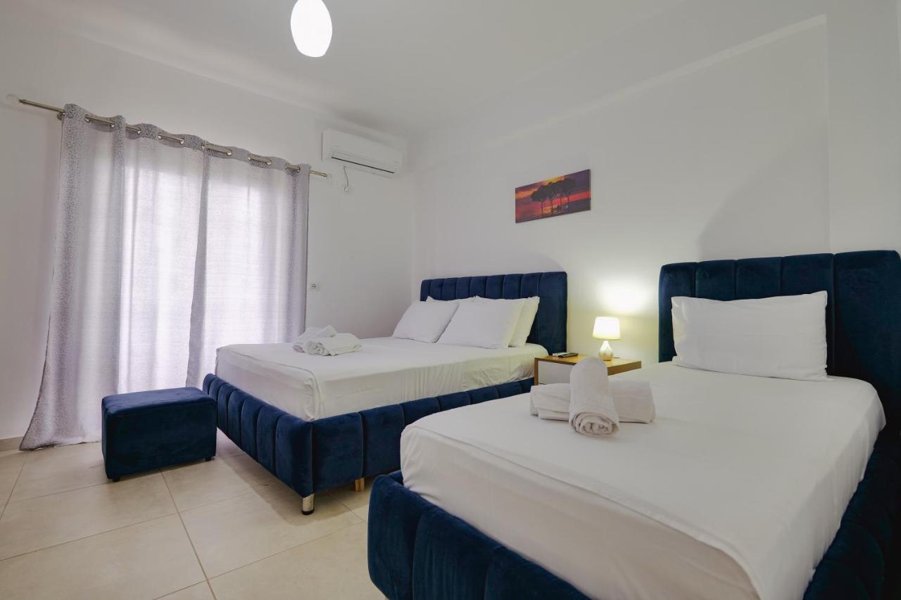 Violeta Apartments Εξαμίλιο Εξωτερικό φωτογραφία