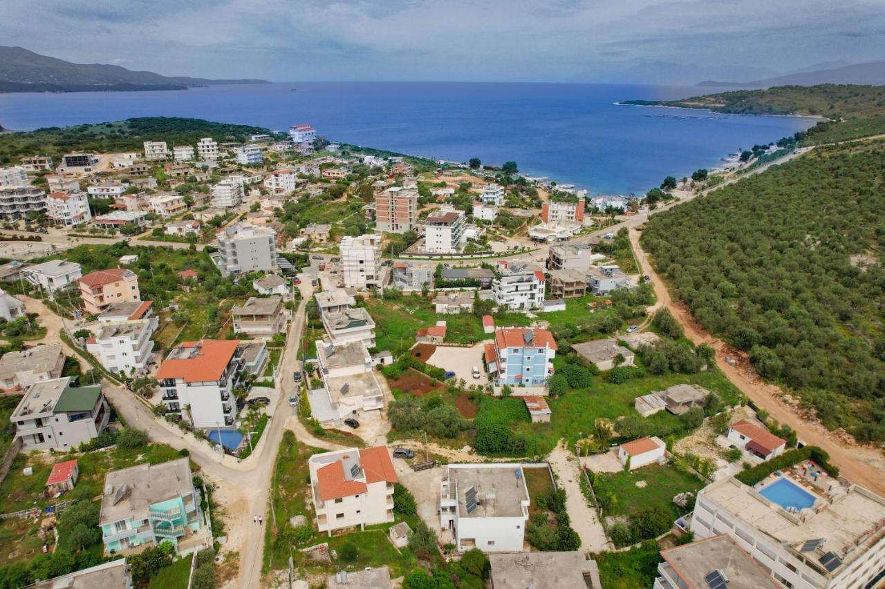 Violeta Apartments Εξαμίλιο Εξωτερικό φωτογραφία