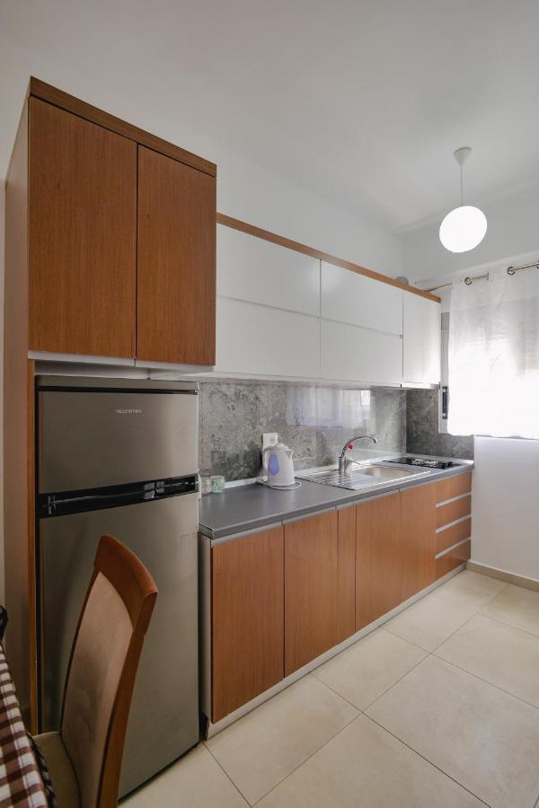 Violeta Apartments Εξαμίλιο Εξωτερικό φωτογραφία