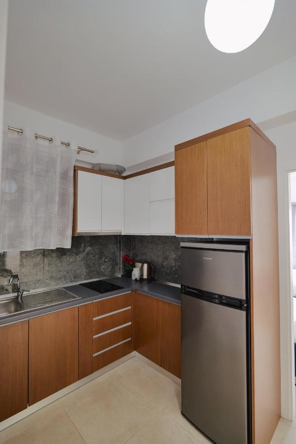 Violeta Apartments Εξαμίλιο Εξωτερικό φωτογραφία