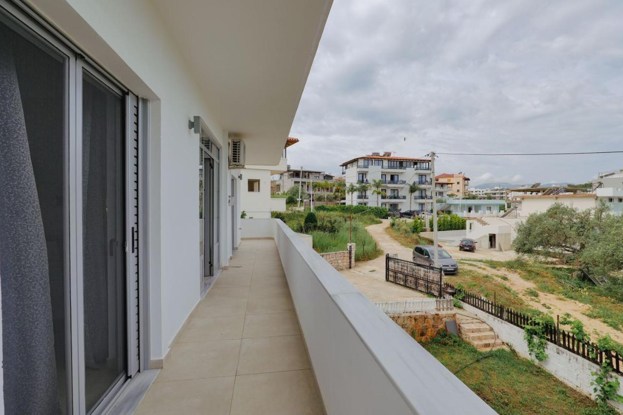Violeta Apartments Εξαμίλιο Εξωτερικό φωτογραφία