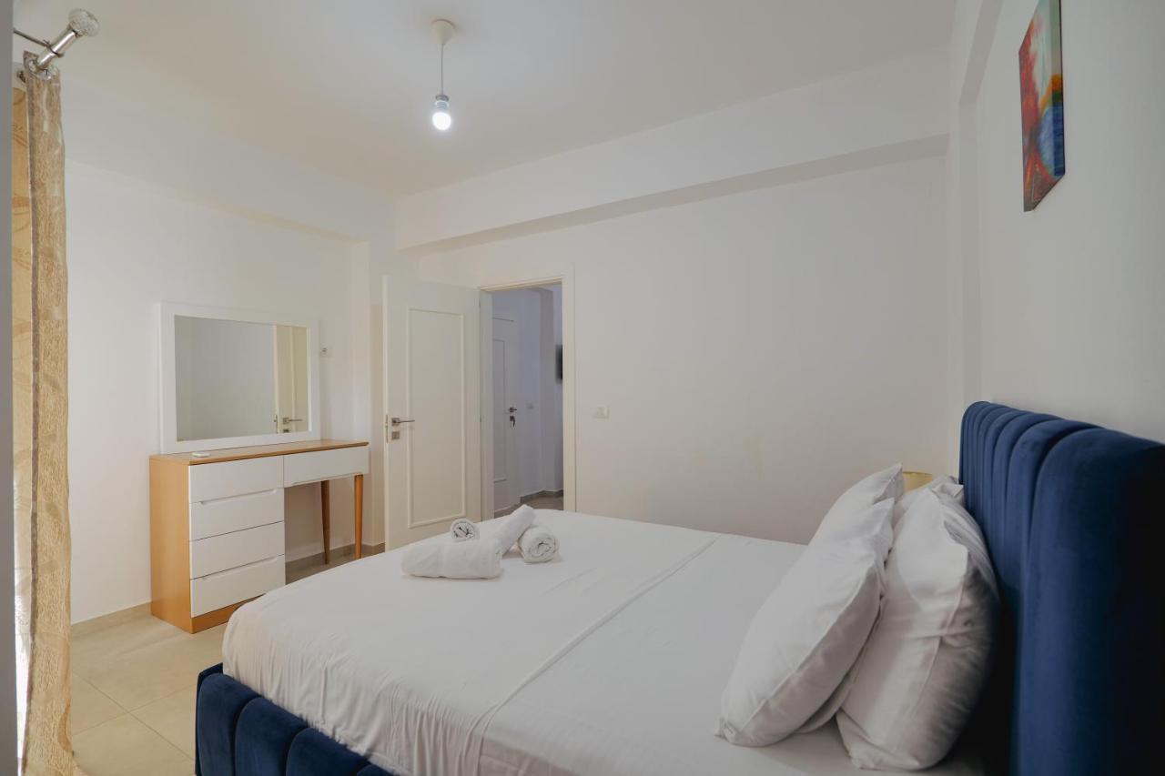 Violeta Apartments Εξαμίλιο Εξωτερικό φωτογραφία