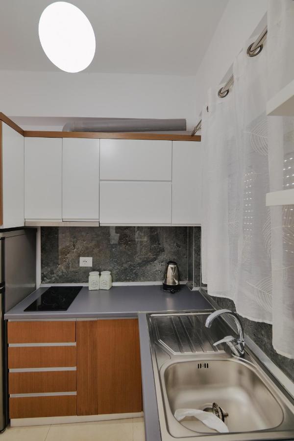 Violeta Apartments Εξαμίλιο Εξωτερικό φωτογραφία