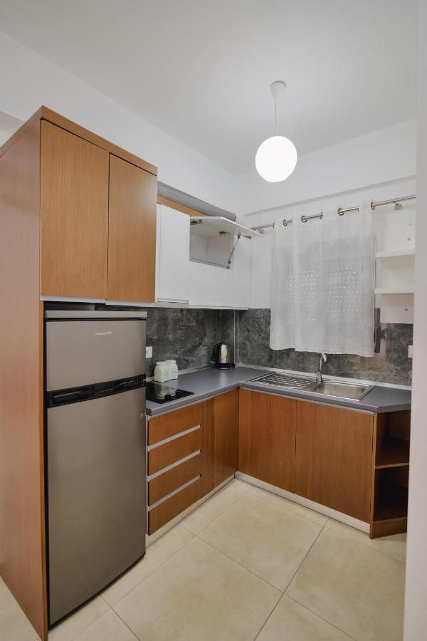 Violeta Apartments Εξαμίλιο Εξωτερικό φωτογραφία