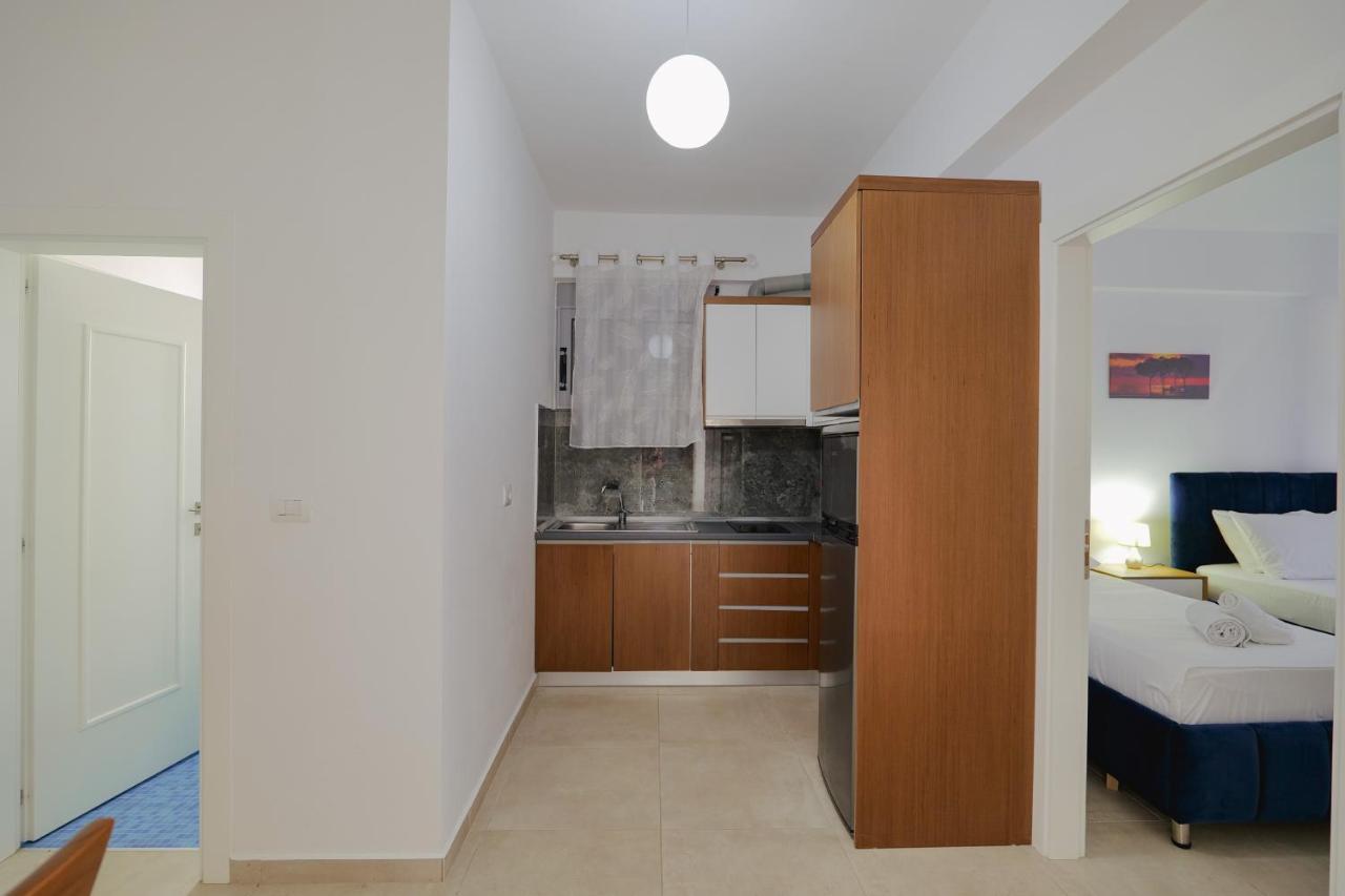 Violeta Apartments Εξαμίλιο Εξωτερικό φωτογραφία
